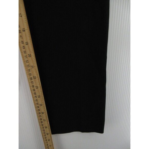 VINTAGE Michael Kors Henri Bendel Pants 2 90s Knit Career Trousers - Picture 4 of 8